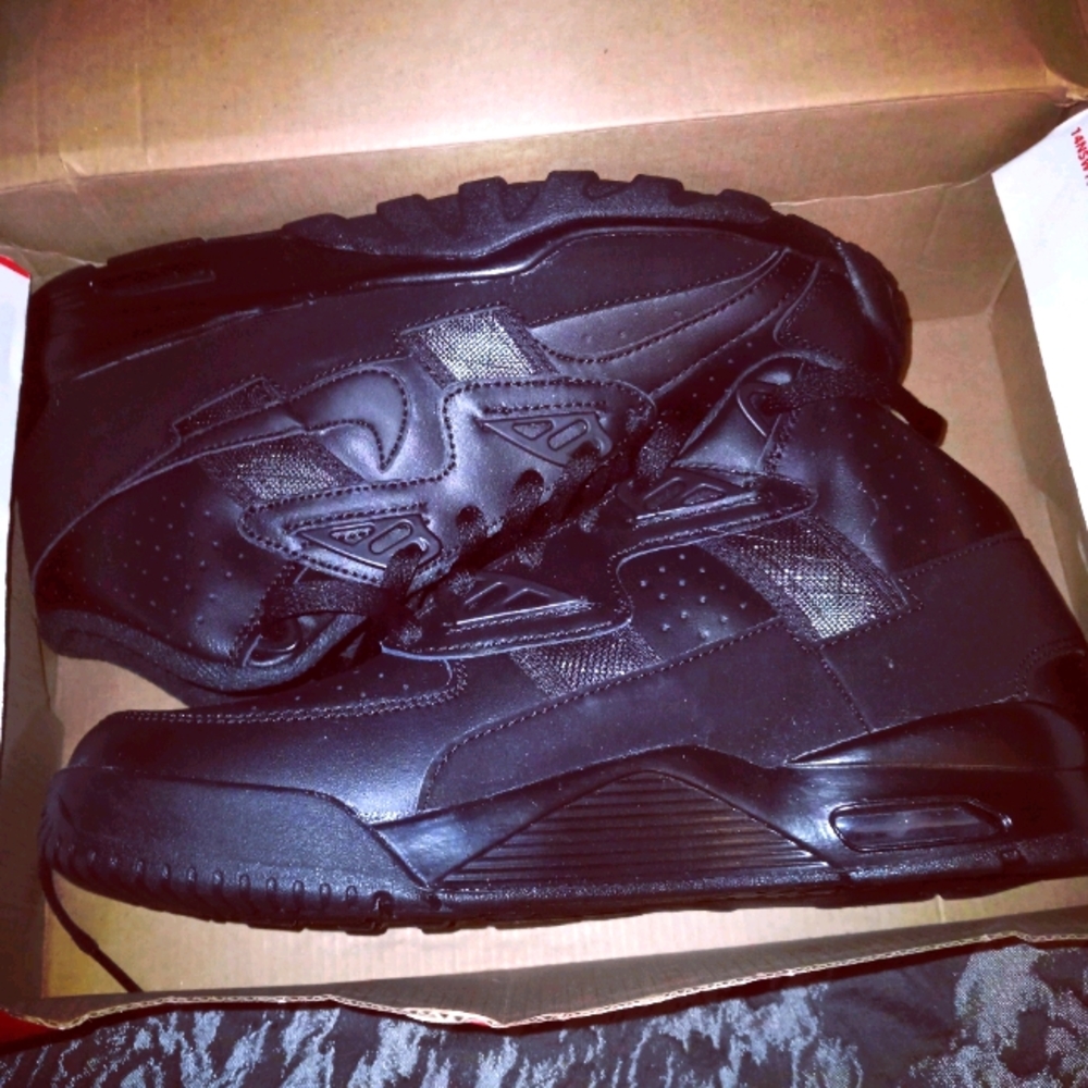 Bo Jackso  Air Trainer SC Triple Black